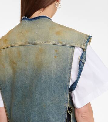 Jeansweste | Maison Margiela