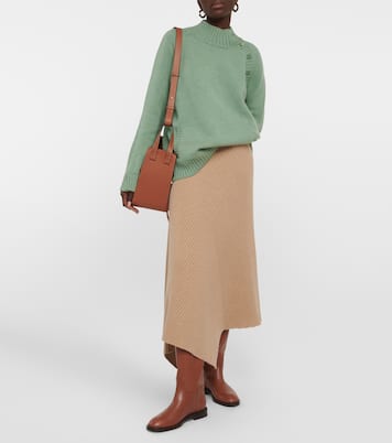 Pull Lupetto Berkeley en cachemire | Loro Piana