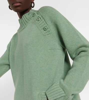 Pull Lupetto Berkeley en cachemire | Loro Piana