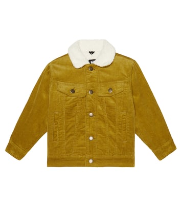 Hen corduroy jacket | Molo