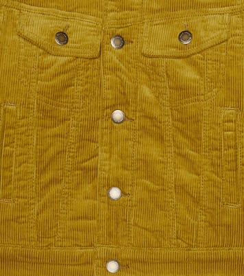 Hen corduroy jacket | Molo