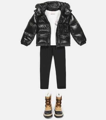 Youth Caribou snow boots | Sorel Kids