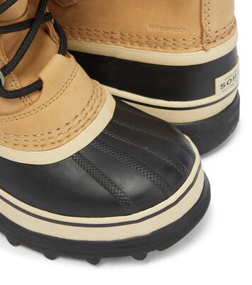 Youth Caribou snow boots | Sorel Kids