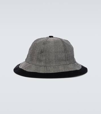 Herringbone hat | Bode