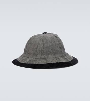 Herringbone hat | Bode