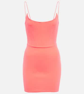 Robe corset Caine | Alex Perry