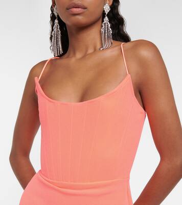 Robe corset Caine | Alex Perry