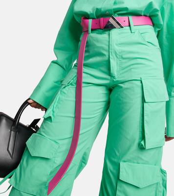 Cintura in pelle | The Attico