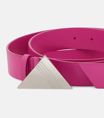 Cintura in pelle | The Attico