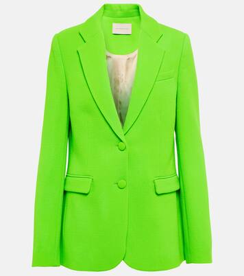 Chroma wool blazer | Christopher Kane