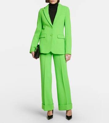 Chroma wool blazer | Christopher Kane