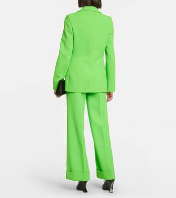 Chroma wool blazer | Christopher Kane