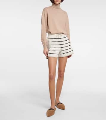 Shorts aus Baumwolle | Brunello Cucinelli