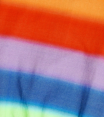 Mattis striped cotton sweatshirt | Molo