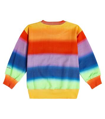 Mattis striped cotton sweatshirt | Molo