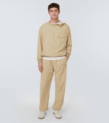 Jurt cotton-blend sweatshirt | Ranra