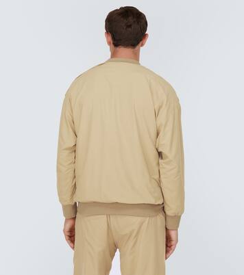 Jurt cotton-blend sweatshirt | Ranra