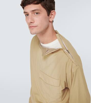 Jurt cotton-blend sweatshirt | Ranra