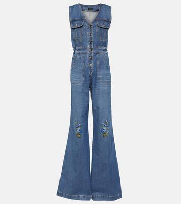 Denim jumpsuit | Etro