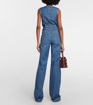 Denim jumpsuit | Etro