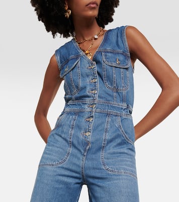 Denim jumpsuit | Etro