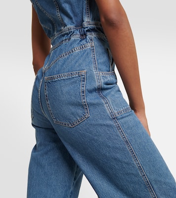 Denim jumpsuit | Etro