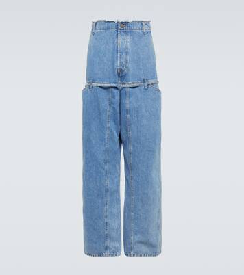 Le De Nîmes wide-leg jeans | Jacquemus