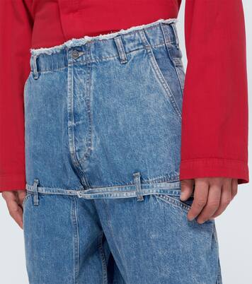Le De Nîmes wide-leg jeans | Jacquemus