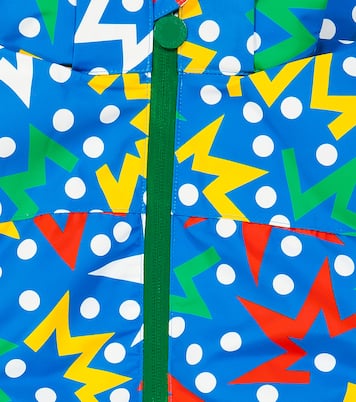 Bebé - mono de nieve estampado | Stella McCartney Kids