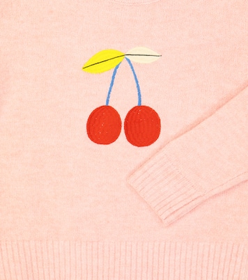 Cherry sweater | Jellymallow