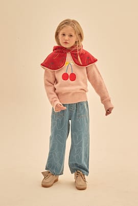 Cherry sweater | Jellymallow