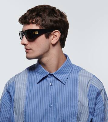 Rectangular sunglasses | Balenciaga