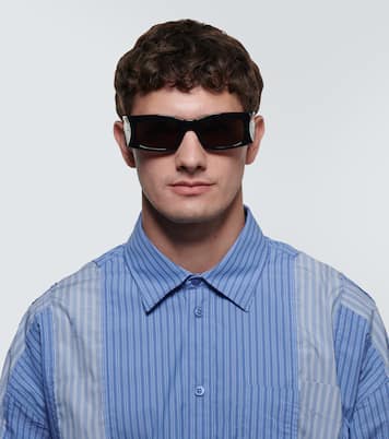 Rectangular sunglasses | Balenciaga