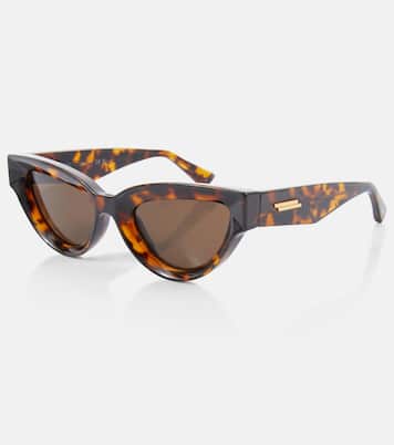 Cat-eye sunglasses | Bottega Veneta