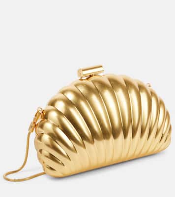 Monet Shell clutch | Simkhai