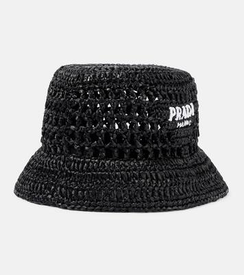 Sombrero de pescador con logo | Prada