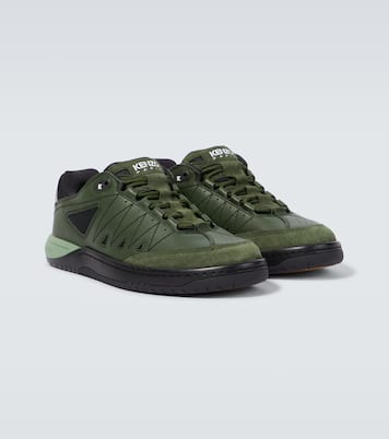 PXT leather sneakers | Kenzo