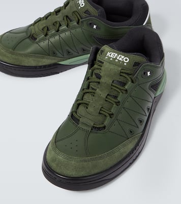 PXT leather sneakers | Kenzo
