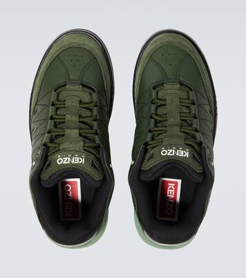 PXT leather sneakers | Kenzo
