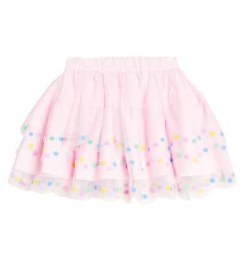 Gonna con volant | Stella McCartney Kids