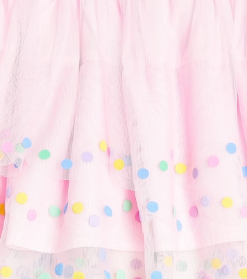 Gonna con volant | Stella McCartney Kids