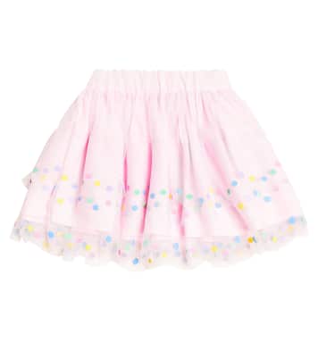 Gonna con volant | Stella McCartney Kids