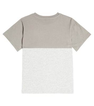 Printed cotton jersey T-shirt | Stella McCartney Kids