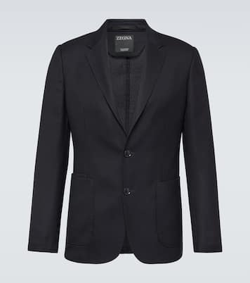 Blazer aus Wolle | Zegna