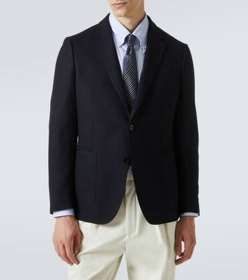 Blazer aus Wolle | Zegna