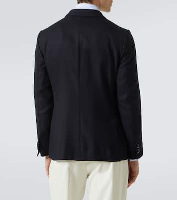 Blazer aus Wolle | Zegna