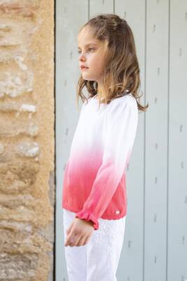 Cotton sweater  | Tartine et Chocolat