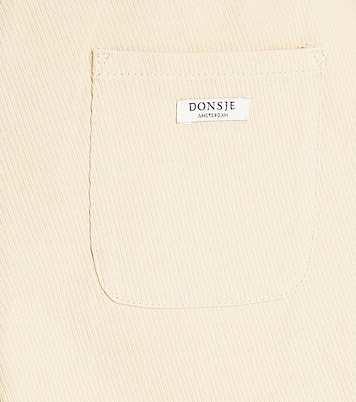Theole cotton cargo pants | Donsje