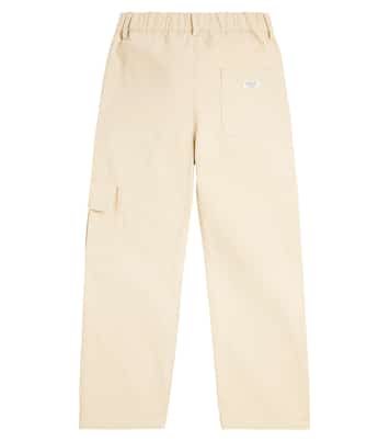 Theole cotton cargo pants | Donsje