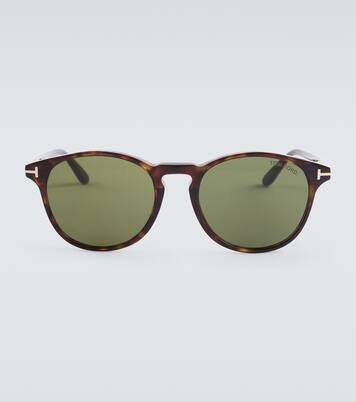 Runde Sonnenbrille Lewis | Tom Ford